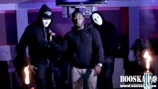 H ILL Tal Freestyle Booska Dans lCalme [upl. by Chuu]