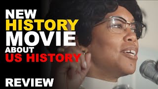 Review Shirley New movie about US History [upl. by Arahsit]