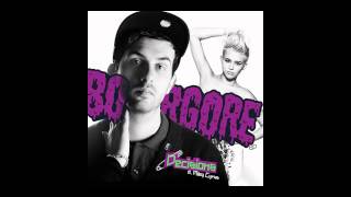 Borgore feat Miley Cyrus  Decision Audio [upl. by Murray]