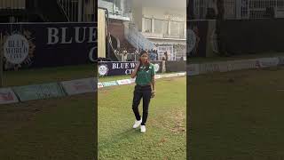 Urooj mumtaz amp Salman butt along with Shah faisal playing cricket 🏏 in Rain Break ❤️😂🏏🏟️ [upl. by Yuh]