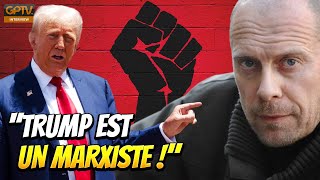 ALAIN SORAL  SON ENTRETIEN EXCEPTIONNEL SUR L’ÉLECTION DE TRUMP   GPTV INTERVIEW [upl. by Eninnaej538]