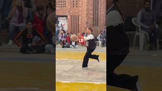 Kinnaird college teachers basketball match  lahoreexplore KinnairdCollege basketball [upl. by Ahseneuq]