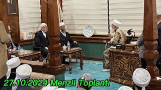 MENZİL TOPLANTI  DİVANDA 27102024 [upl. by Odiug]