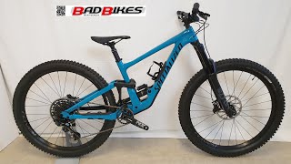 Specialized Enduro Comp FACT 11m Carbon SRAM NX Eagle RockShox 29R Fullsuspension Mountain Bike 2020 [upl. by Aikal]