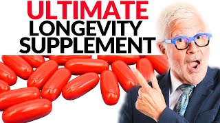 This LONGEVITY Supplement Will Change Your Life The Power of Urolithin A  Dr Steven Gundry [upl. by Eigger]