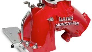 200752023 Ram 2500 3500 Banks Monster Ram Install timelapse [upl. by Htebi212]