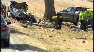 Teen in fatal crash was driving 90 mph [upl. by Nallad]