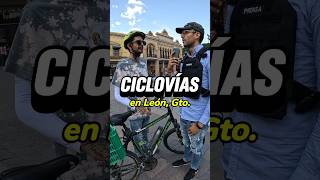 CICLOVÍAS PROBLEMÁTICAS EN LEÓN GTO [upl. by Camella941]