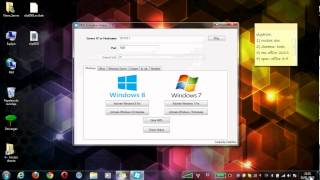 Activando MS Office 15 version 2013 Pro Plus [upl. by Denman]