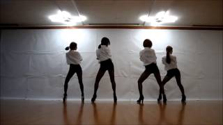 psy gentleman dance cover mirrored 싸이 젠틀맨 안무 거울모드 영상 by 댄스팀 허쉬 [upl. by Onaicul237]