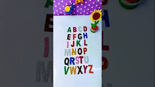 Learn alphabets abcd for kids abcd abc nurseryrhymes [upl. by Ihel]