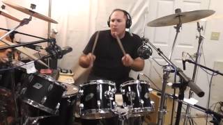 Dixie Dregs quotIce Cakesquot Drum Cover 2016 Theo Mordey Drums [upl. by Elleiad]