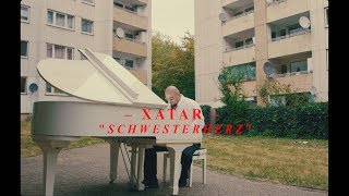 XATAR  SCHWESTERHERZ Official Video [upl. by Lahsiv965]