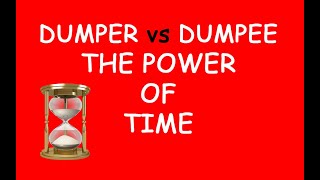 Dumper vs Dumpee  The Power of Time Podcast 599 [upl. by Aserret]