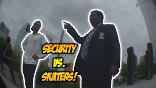 SKATERS vs THE WORLD 57  Haters vs Cool People vs Skateboarding 2018 [upl. by Naujud]