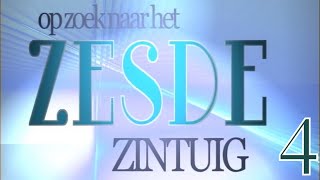 Op Zoek Naar het Zesde Zintuig 4 [upl. by Raji]