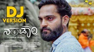 Dj Version Sanchari  Omme Nodabarade Kannada Song  Niyaz Nijju  Karan Pujary  Essence Media [upl. by Ihcur945]