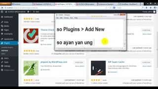 FLOTECH TUTORIAL WordPress Plugins Favicon Rotator Site Logo ICO Online Mode 09 [upl. by Isolt717]