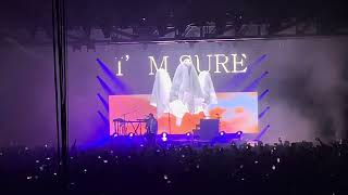 Porter Robinson Nurture Live  Last show of world tour Sydney 10 November 2023 Full set [upl. by Ellebana]