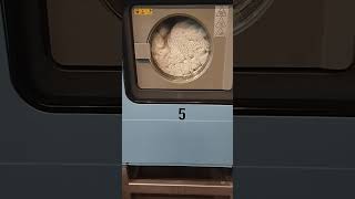 Electrolux washer wash cycle126 [upl. by Neelloj]