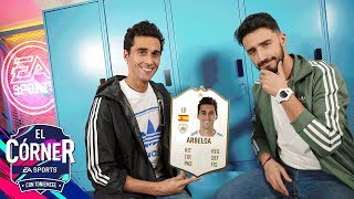 Arbeloa It’s In The Game I ElCórner I FIFA19 [upl. by Akirej694]