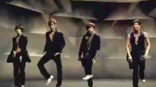 DBSK TVXQ  Mirotic MV  Dance Version HD [upl. by Thynne389]