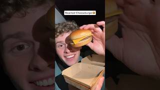 How to order McDonald’s SECRET Burger menu [upl. by Vidovic]