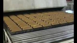 Toast Bread Line GBT Bakery Technology [upl. by Brietta]