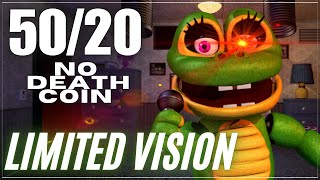 UCN  5020 No Death Coin With My Cursor As a Flashlight Completed Worlds First20 Power Left [upl. by Rumit]