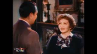 Tomorrow Is Forever 1946 Orson Welles Claudette Colbert  Colorized Classics [upl. by Eeltrebor]