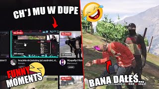 OPASKA NA JAJACH  PYTANIA DO STRAŻY  ZWIERZYNA  JA FAN  🤣🔥 FUNNY MOMENTS72🔥🤣 [upl. by Nacul]