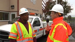 Caltrans News Flash 201513  Winter Storm Preparations [upl. by Nnywg]