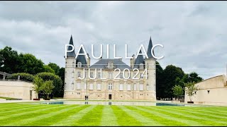 Pauillac Bordeaux France [upl. by Ayota]