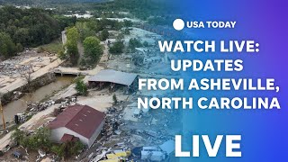 Watch Updates from Asheville North Carolina [upl. by Anselma]