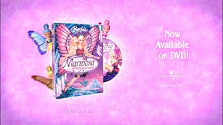 Barbie™ Mariposa™ and her Butterfly Fairy Friends  Trailer [upl. by Dnarud911]