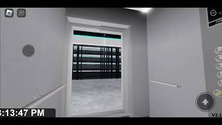 Orona Mod Logic Lift Lift Museum Roblox [upl. by Stoll99]