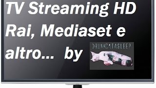 Tv Diretta Streaming Gratis HD anche dall estero su PC e Android ITA  Gennaio 2019 [upl. by Skipton]