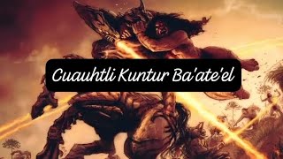 Incas vs Aztecas avances de 2da temporada quotCuauhtli Kuntur Baateel [upl. by Uttasta]