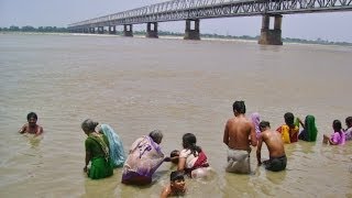 Ganges India the sacred river [upl. by Werra]