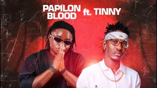 Papilon Blood ft Tinny  Only you Nii Dzanie reaction [upl. by Watters]