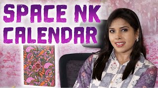 SPACE NK BEAUTY ADVENT CALENDAR 2024 CONTENTS PRICE BREAKDOWN SPOILERS [upl. by Jamil88]