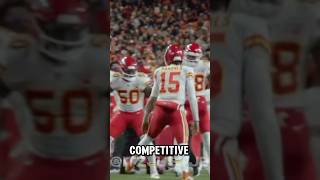 Patrick Mahomes NFL STORY 🔥 shorts [upl. by Brote44]