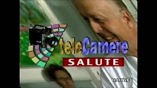 Rai TRE  Telecamere Salute intro [upl. by Haleelahk639]