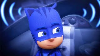 PJ Masks Super Pigiamini  Udito Gatto  Nuovi Episodi  Cartoni Animati [upl. by Akener775]