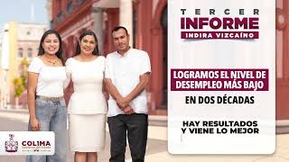 ¡Priorizando el bienestar económico de las y los colimenses la Transformación avanza [upl. by Ardnossac]