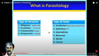 Diagnostic Parasitology introduction 1 [upl. by Hoffarth]