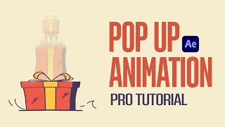 Watch This and Thank Yourself Later Pro Pop Up Animation [upl. by Halil]