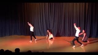 Biddenham School GCSE Dance Performance in a Duo trio clip [upl. by Caryl]