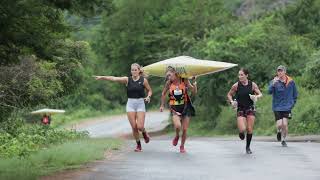 Dusi 2023 Day 2 Highlights [upl. by Oretos]