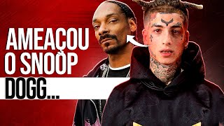 OS ISLAND BOYS FORAM LONGE DE MAIS AME4Ç4RAM o SNOOP DOGG  Trap Semanal 66 [upl. by Aeel]